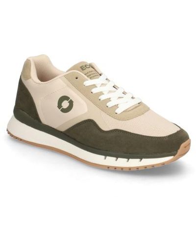 Ecoalf Cervinoalf Sneakers Man - Mettallic