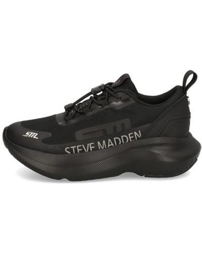 Steve Madden Elevate 2 - Schwarz
