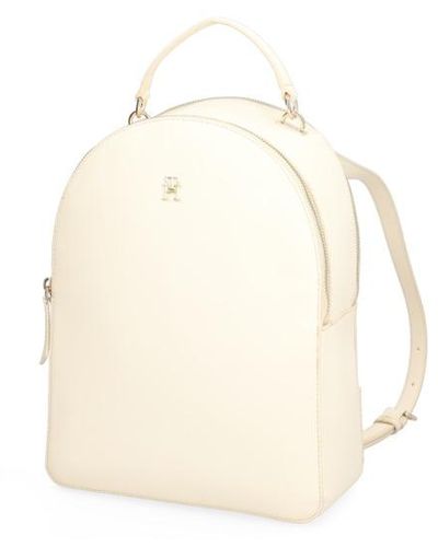 Tommy Hilfiger Th Refined Backpack - Natur