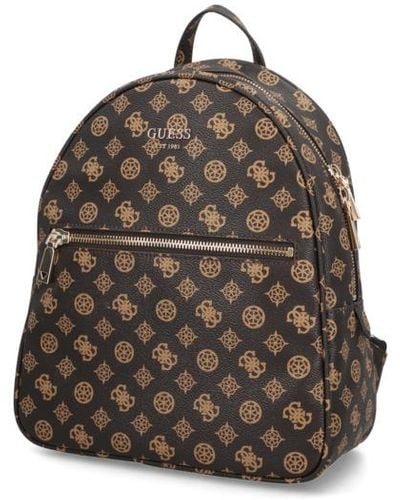 Guess Vikky Backpack - Braun
