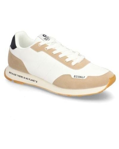 Ecoalf Dukealf Sneakers Man - Weiß