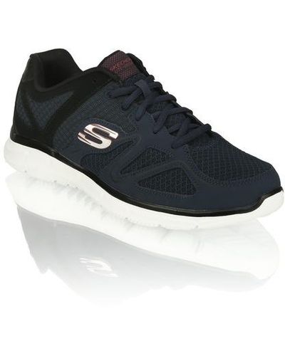 Skechers Sneaker - Blau