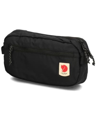 Fjallraven High Coast Hip Pack - Schwarz