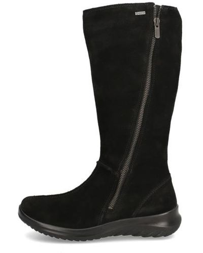 Legero Softboot - Schwarz