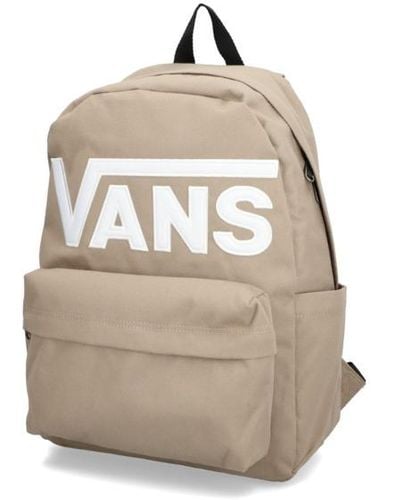 Vans Old Skool Drop V Backpack - Natur