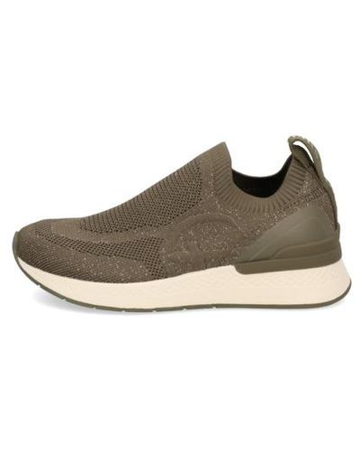 Tamaris Textil Sneaker - Braun