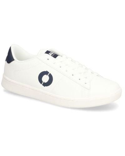 Ecoalf Wimbledonalf Sneakers Man - Weiß
