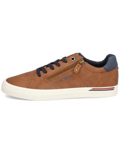 S.oliver Sneakers - Braun