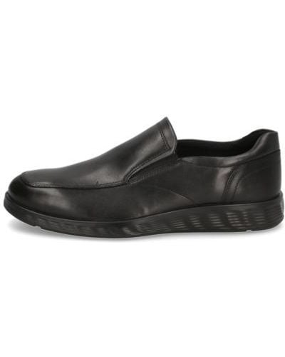 Ecco S Lite Hybrid - Schwarz