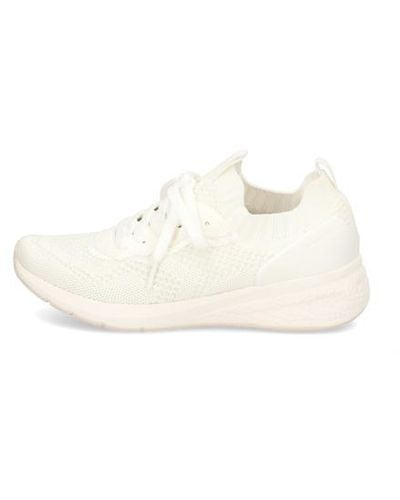 Tamaris Textil Sneaker - Weiß