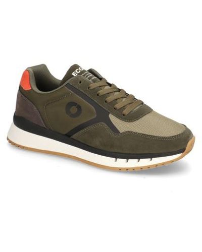 Ecoalf Cervinoalf Sneakers Man - Grün