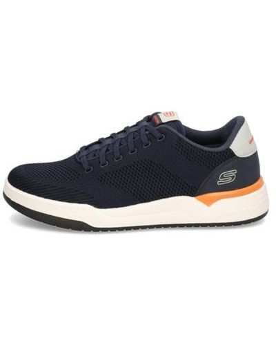 Skechers Corliss - Blau