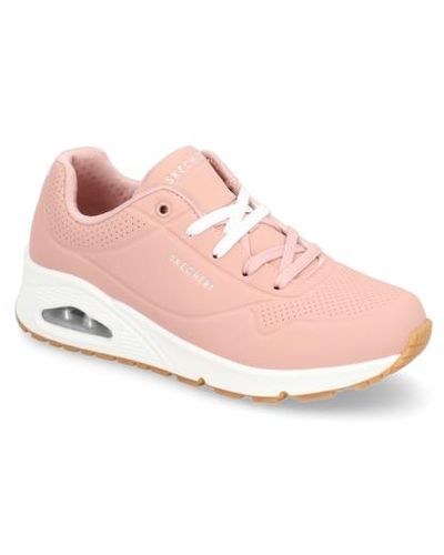 Skechers Uno-Stand On Air - Pink