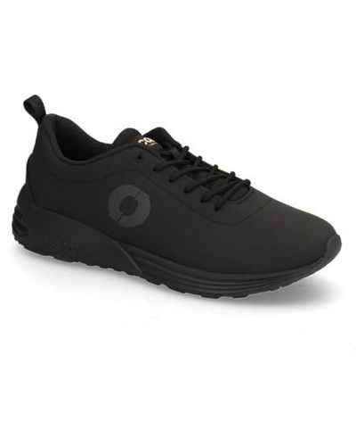 Ecoalf Oregonalf Sneakers Man - Schwarz