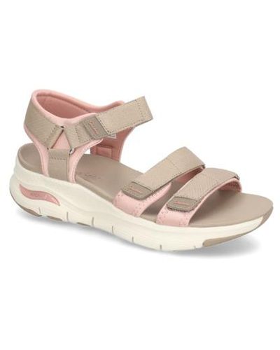Skechers Arch Fit - Pink