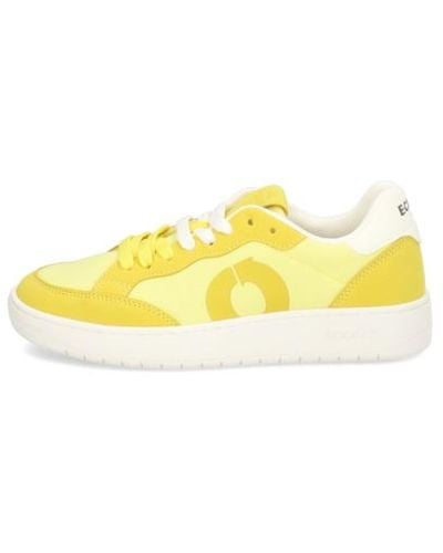 Ecoalf Deiaalf Sneakers - Gelb