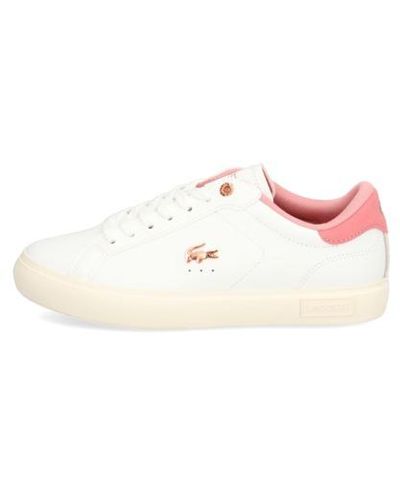 Lacoste Powercourt - Pink