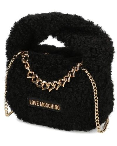 Love Moschino Mini Bag - Schwarz