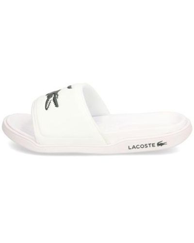 Lacoste Serve Slide Dual 09221Cma - Weiß