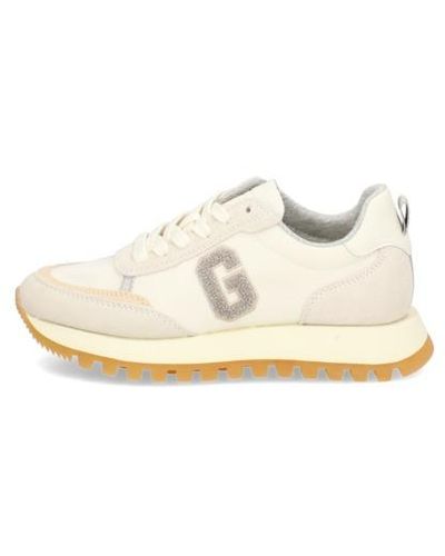 GANT Caffay Sneaker - Weiß