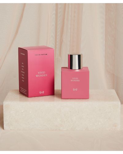 Hunkemöller Eau de parfum vivid wonder 50 ml - Rose