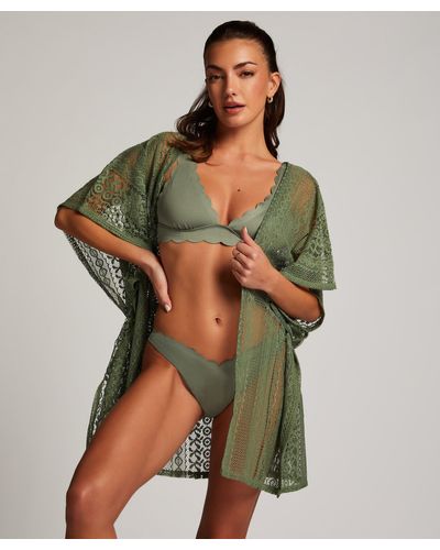 Hunkemöller Kaftan Beach - Groen