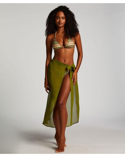 Hunkemöller Pareo - Verde