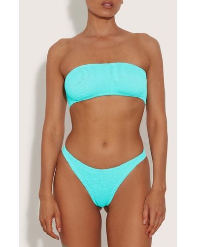 Hunza G Shay Bikini - Blue