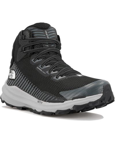 The North Face Vectiv Fastpack Mid FutureLight - Negro
