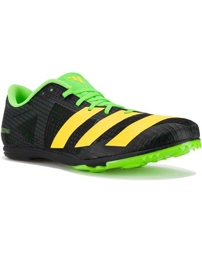 adidas Distancestar - Verde