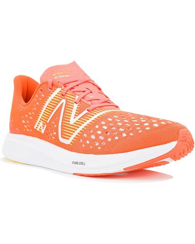 New Balance FuelCell SuperComp Pacer - Rojo