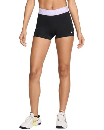 Nike Pantalón corto Pro 365 - Negro