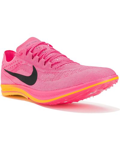 Nike ZoomX Dragonfly - Rosa