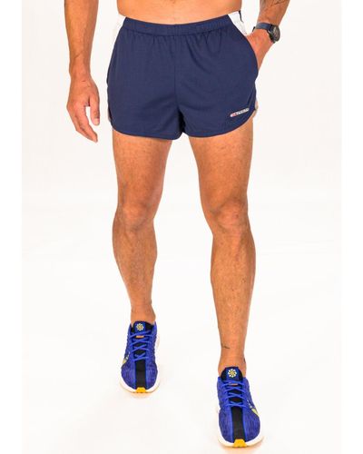 Nike Pantalón corto Track Club - Azul
