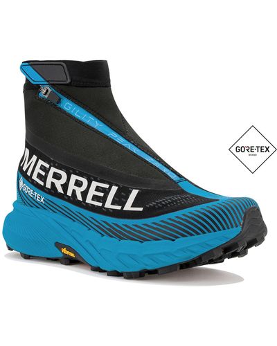 Merrell Agility Peak 5 Zero Gore-Tex - Azul