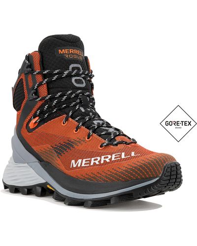 Merrell Rogue Hiker Mid Gore-Tex - Naranja