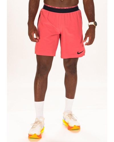 Nike Pantalón corto Flex Rep 3.0 - Negro