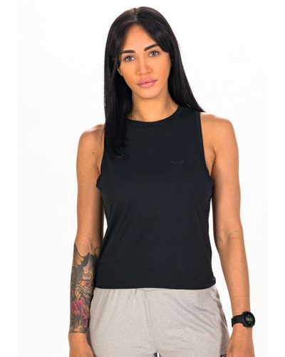 Roxy Camiseta de tirantes Naturally Active - Negro