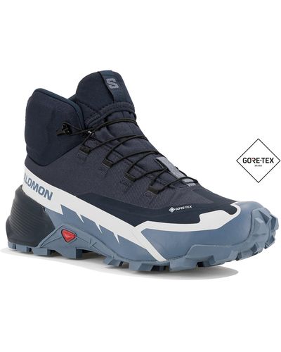 Salomon Cross Hike 2 Mid Gore-Tex - Azul