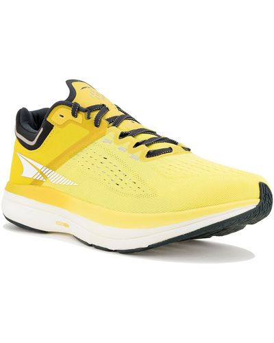 Altra Vanish Tempo - Amarillo