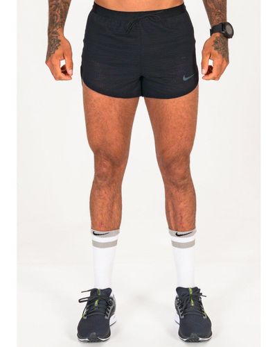 Nike Pantalón corto Run Division Pinnacle - Negro