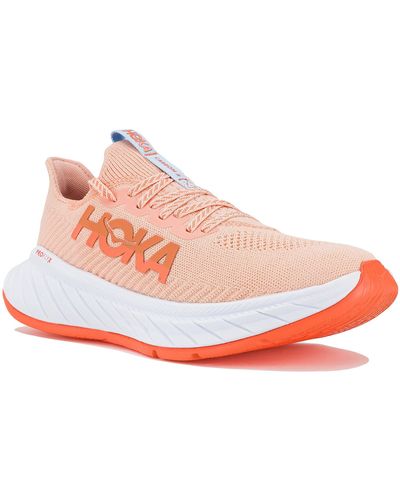 Hoka One One Carbon X 3 - Negro