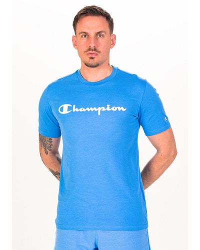 Champion Camiseta manga corta Legacy - Azul