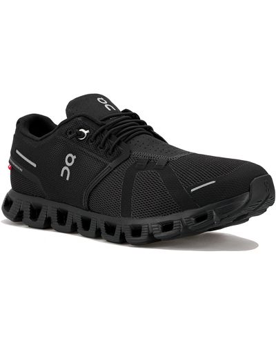 On Shoes Cloud 5 - Negro