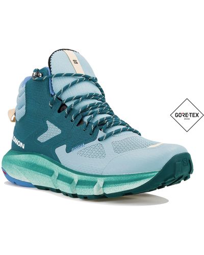 Salomon Predict Hike Mid Gore-Tex - Azul