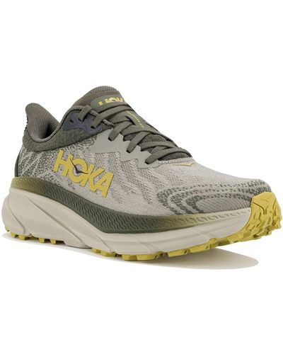 Hoka One One Challenger ATR 7 Wide - Gris