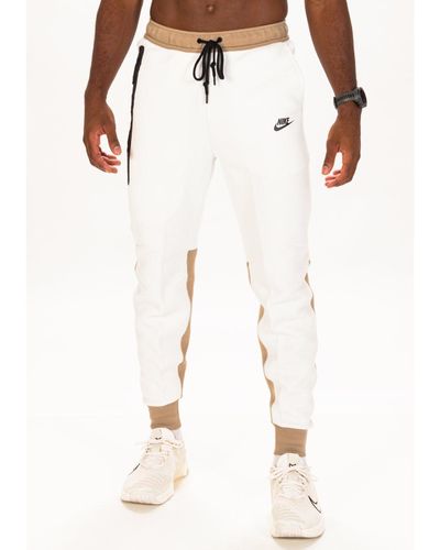 Nike Pantalón Tech Fleece - Negro