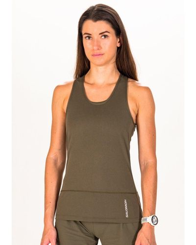 Camiseta tirantes online salomon