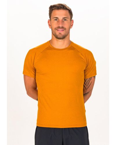 Odlo Camiseta manga corta Active 365 ECO - Naranja