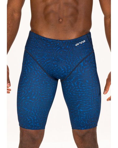 Speedo Bañador Aquashort Valmilton - Azul